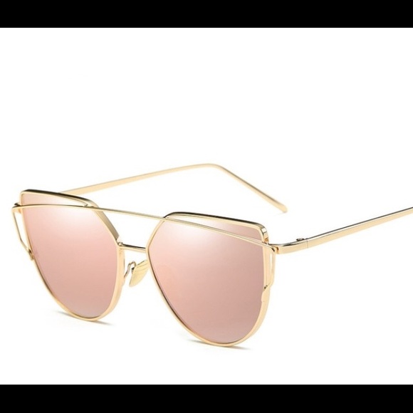 🔥🔥LAST ONE🔥🔥➰MIRRORED CAT EYE➰ - Picture 2 of 6